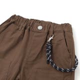 コード付きダブル二―ワークパンツ(110~160cm) | WASK | 詳細画像10 