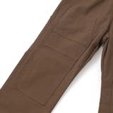 コード付きダブル二―ワークパンツ(110~160cm) | WASK | 詳細画像13 