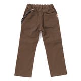 コード付きダブル二―ワークパンツ(110~160cm) | WASK | 詳細画像9 