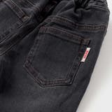 ウェーブラインストレッチデニムパンツ(100~160cm) | WASK | 詳細画像11