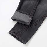 ウェーブラインストレッチデニムパンツ(100~160cm) | WASK | 詳細画像13