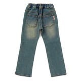 ウェーブラインストレッチデニムパンツ(100~160cm) | WASK | 詳細画像17