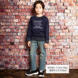 ウェーブラインストレッチデニムパンツ(100~160cm) | WASK | 詳細画像4