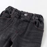 ウェーブラインストレッチデニムパンツ(100~160cm) | WASK | 詳細画像9