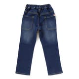 BIGポケット裏起毛ストレッチデニムパンツ(100~160cm) | WASK | 詳細画像10