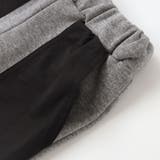 異素材ポケットエステル裏起毛パンツ(100~160cm) | WASK | 詳細画像10