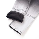 グラデーションボンディングデニムパンツ(110~160cm) | WASK | 詳細画像11