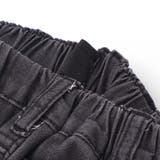 グラデーションボンディングデニムパンツ(110~160cm) | WASK | 詳細画像12