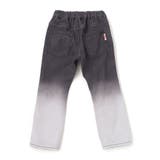 グラデーションボンディングデニムパンツ(110~160cm) | WASK | 詳細画像6