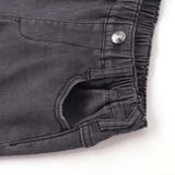 グラデーションボンディングデニムパンツ(110~160cm) | WASK | 詳細画像8