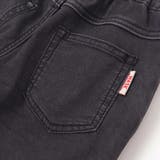 グラデーションボンディングデニムパンツ(110~160cm) | WASK | 詳細画像9