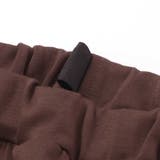 ネーム付きダンボールニットパンツ(110~160cm) | WASK | 詳細画像13 