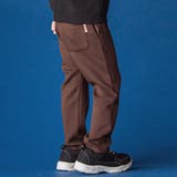 ネーム付きダンボールニットパンツ(110~160cm) | WASK | 詳細画像4 