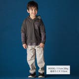 バレルレッグパンツ(100~160cm) | WASK | 詳細画像2 