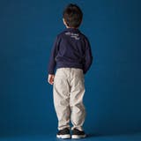 バレルレッグパンツ(100~160cm) | WASK | 詳細画像4 