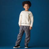 バレルレッグパンツ(100~160cm) | WASK | 詳細画像5 