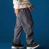 バレルレッグパンツ(100~160cm) | WASK | 詳細画像7 