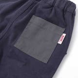 サイド切り替えストレッチトレートパンツ(110~160cm) | WASK | 詳細画像11