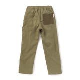 サイド切り替えストレッチトレートパンツ(110~160cm) | WASK | 詳細画像16