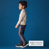 サイド切り替えストレッチトレートパンツ(110~160cm) | WASK | 詳細画像2