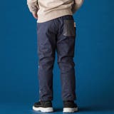 サイド切り替えストレッチトレートパンツ(110~160cm) | WASK | 詳細画像4