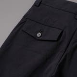 テーパードパンツナイロンハイストレッチ(110~160cm) | WASK | 詳細画像10