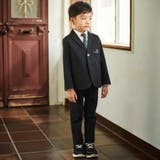 テーパードパンツナイロンハイストレッチ(110~160cm) | WASK | 詳細画像3