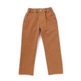 ロゴ刺しゅうストレッチツイルパンツ(110~160cm) | WASK | 詳細画像10