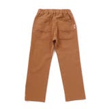 ロゴ刺しゅうストレッチツイルパンツ(110~160cm) | WASK | 詳細画像11