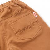 ロゴ刺しゅうストレッチツイルパンツ(110~160cm) | WASK | 詳細画像14