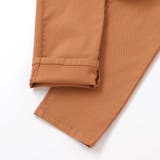 ロゴ刺しゅうストレッチツイルパンツ(110~160cm) | WASK | 詳細画像16