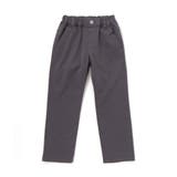 ロゴ刺しゅうストレッチツイルパンツ(110~160cm) | WASK | 詳細画像7