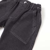 アウトポケットストレッチデニムパンツ(110~160cm) | WASK | 詳細画像10