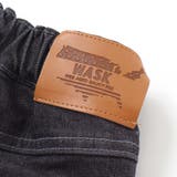 アウトポケットストレッチデニムパンツ(110~160cm) | WASK | 詳細画像12