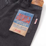 アウトポケットストレッチデニムパンツ(110~160cm) | WASK | 詳細画像13