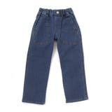 アウトポケットストレッチデニムパンツ(110~160cm) | WASK | 詳細画像19