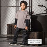 アウトポケットストレッチデニムパンツ(110~160cm) | WASK | 詳細画像2