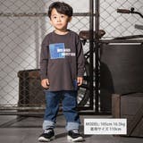 アウトポケットストレッチデニムパンツ(110~160cm) | WASK | 詳細画像3