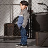 アウトポケットストレッチデニムパンツ(110~160cm) | WASK | 詳細画像6