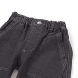 アウトポケットストレッチデニムパンツ(110~160cm) | WASK | 詳細画像9