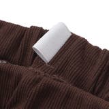 ロゴ刺しゅうストレッチツイルジャガーパンツ(100~160cm) | WASK | 詳細画像16 