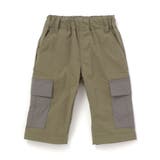 バイカラーコンバーチブルパンツ(110~160cm) | WASK | 詳細画像12 