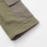 バイカラーコンバーチブルパンツ(110~160cm) | WASK | 詳細画像19 