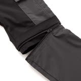 バイカラーコンバーチブルパンツ(110~160cm) | WASK | 詳細画像9 