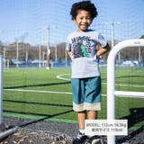 5.5分丈トロストレッチウェビングベルトパンツ(100~160cm) | WASK | 詳細画像2