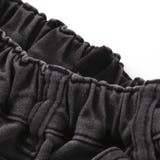 6分丈パッチワークロゴストレッチデニムパンツ(100~160cm) | WASK | 詳細画像21