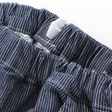 5.5分丈ヒッコリーワークパンツ(100~160cm) | WASK | 詳細画像15