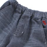 5.5分丈ヒッコリーワークパンツ(100~160cm) | WASK | 詳細画像9