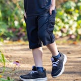 【接触冷感 速乾】【お揃い】5 5分丈ファスナーポケット速乾メッシュパンツ(11… | WASK | 詳細画像1 