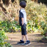 【接触冷感 速乾】【お揃い】5 5分丈ファスナーポケット速乾メッシュパンツ(11… | WASK | 詳細画像4 